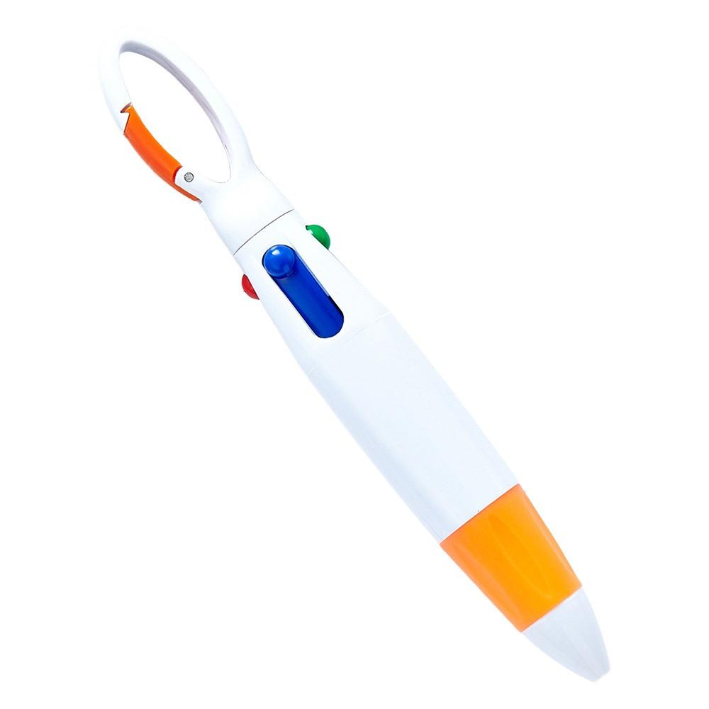 1pcs 4-Color Carabiner Buckle Pen Plastic Pocket Pen Portable Neutral Pen School Office помаранчевий
1pcs 4-Color Carabiner Buckle Pen Plastic Pocket Pen Portable Neutral Pen School Office помаранчевий