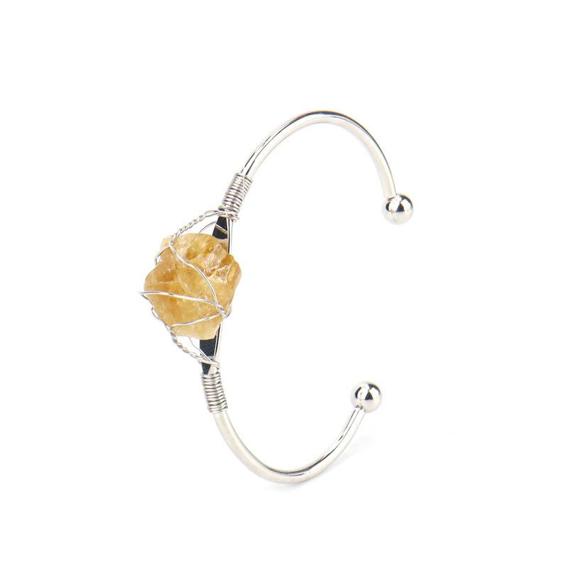 Natural Crystal Agate Rough Stone Hand-Woven Bracelet Bracelet, Adjustable B13 all natural цитриновый
Natural Crystal Agate Rough Stone Hand-Woven Bracelet Bracelet, Adjustable B13 all natural цитриновый