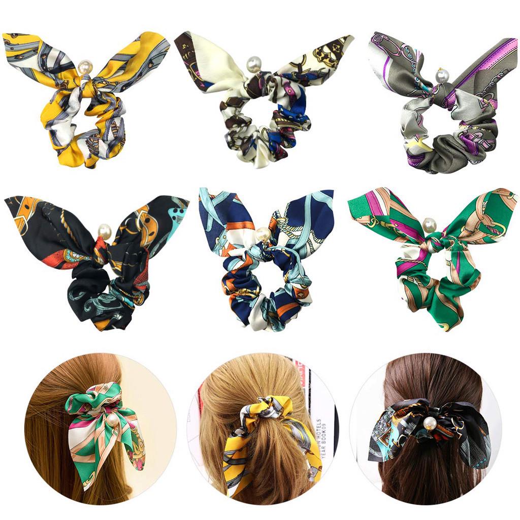 Волосы Scrunchies 6Pcs эластичные волосы Band Bowknot жемчуг волосы галстуки волос лук
Волосы Scrunchies 6Pcs эластичные волосы Band Bowknot жемчуг волосы галстуки волос лук