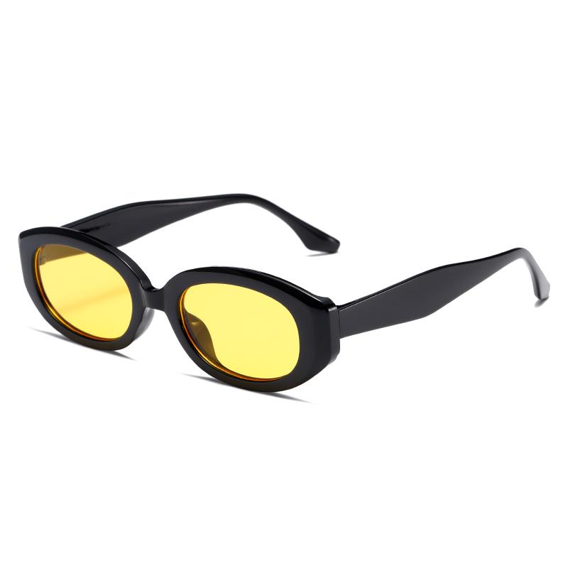Exquisite Trend Oval Sun Glasses Women Men Vintage Luxury Sunglasses Party Vacation Female Male Eyeglasses
Exquisite Trend Oval Sun Glasses Women Men Vintage Luxury Sunglasses Party Vacation Female Male Eyeglasses