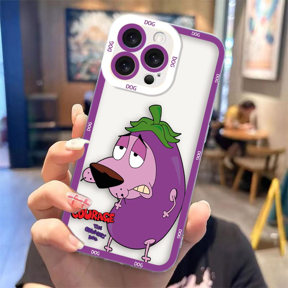 Courage Cowardly Dog Clear Phone Case For Samsung A73 A72 A71 A57 A56 A55 A53 A52 A51 A36 A35 A33 A32 A26 A25 A24 A23 A22 Case Samsung A735G
Courage Cowardly Dog Clear Phone Case For Samsung A73 A72 A71 A57 A56 A55 A53 A52 A51 A36 A35 A33 A32 A26 A25 A24 A23 A22 Case Samsung A735G
