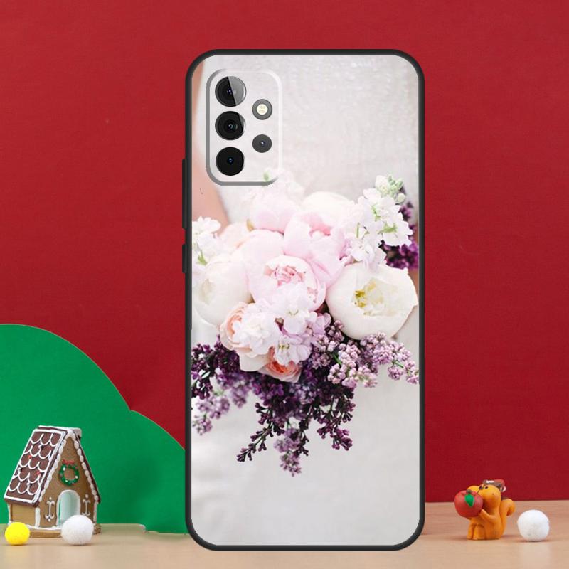 Lavender Peonies Flower Case For Samsung Galaxy A54 A06 A16 A26 A36 A56 A53 A32 A52 A33 A13 A55 A35 A15 A14 A34 A17 Samsung A72
Lavender Peonies Flower Case For Samsung Galaxy A54 A06 A16 A26 A36 A56 A53 A32 A52 A33 A13 A55 A35 A15 A14 A34 A17 Samsung A72