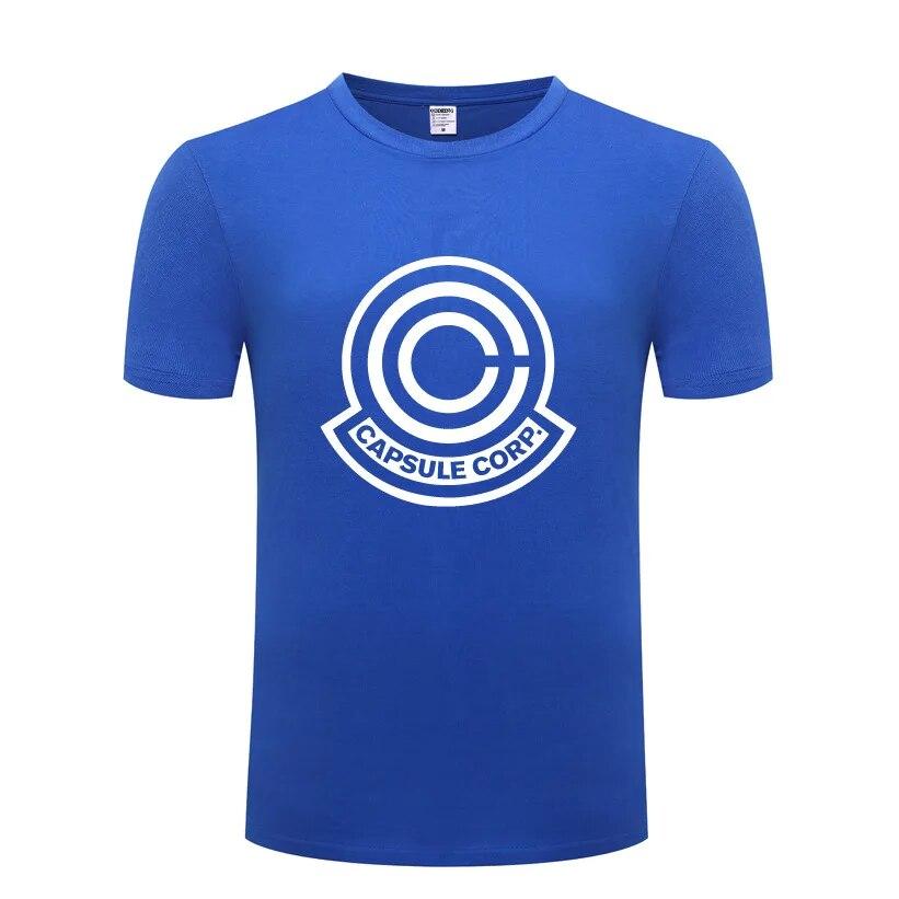 Capsule Corp T Roomts Unisex Anime с коротким рукавом o Nece Cotton Unisex футболка Cool Funny Streetwear Top Tee Большой размер
Capsule Corp T Roomts Unisex Anime с коротким рукавом o Nece Cotton Unisex футболка Cool Funny Streetwear Top Tee Большой размер