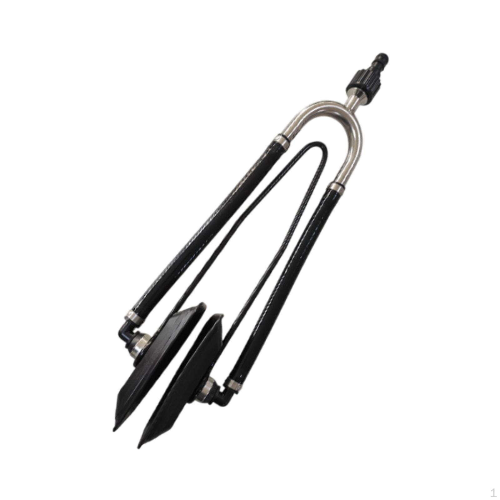 Outboard Motor Flusher Flow Ear Muffs Efficient Engine Maintenance Simple Installation Silt and
Outboard Motor Flusher Flow Ear Muffs Efficient Engine Maintenance Simple Installation Silt and