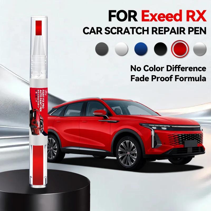 Car Dedicated Paint Repair Pen Touch Up Scratch Remover DIY Auto Accessories Black White Blue For Chery Exeed RX червоний
Car Dedicated Paint Repair Pen Touch Up Scratch Remover DIY Auto Accessories Black White Blue For Chery Exeed RX червоний