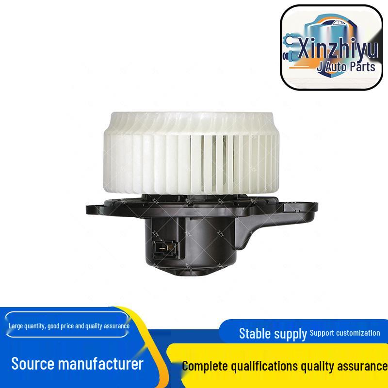Air Conditioning Blower Motor for Modern H-1 Car Series (Front) 97113-4H900 PP - Front Car Series
Air Conditioning Blower Motor for Modern H-1 Car Series (Front) 97113-4H900 PP - Front Car Series