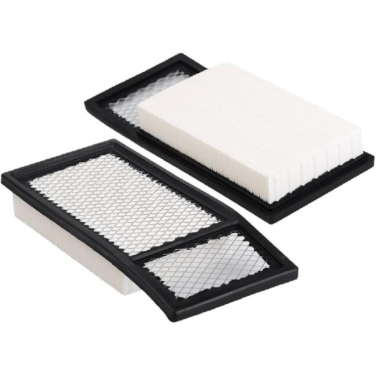 HIFROM Air Filter Element s Replacement for EZGO E-Z-Go 4-Cycle Golf Cart TXT Medalist Rep 72368G01 72144G01
HIFROM Air Filter Element s Replacement for EZGO E-Z-Go 4-Cycle Golf Cart TXT Medalist Rep 72368G01 72144G01