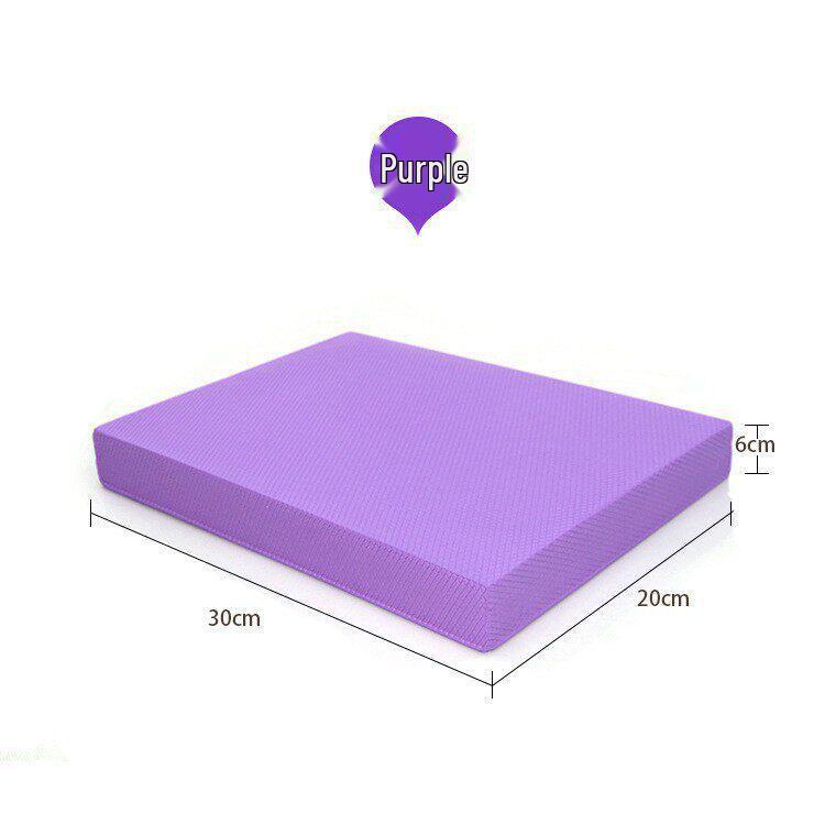 Extraordinary Balance Soft Mat: Non-slip Rehabilitation & Stability Pad for Private Training
Extraordinary Balance Soft Mat: Non-slip Rehabilitation & Stability Pad for Private Training