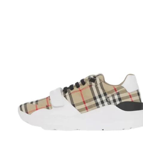Burberry Винтажні Шкіряні Атлеisure Взуття Чоловіче Бежеве 41
Burberry Винтажні Шкіряні Атлеisure Взуття Чоловіче Бежеве 41