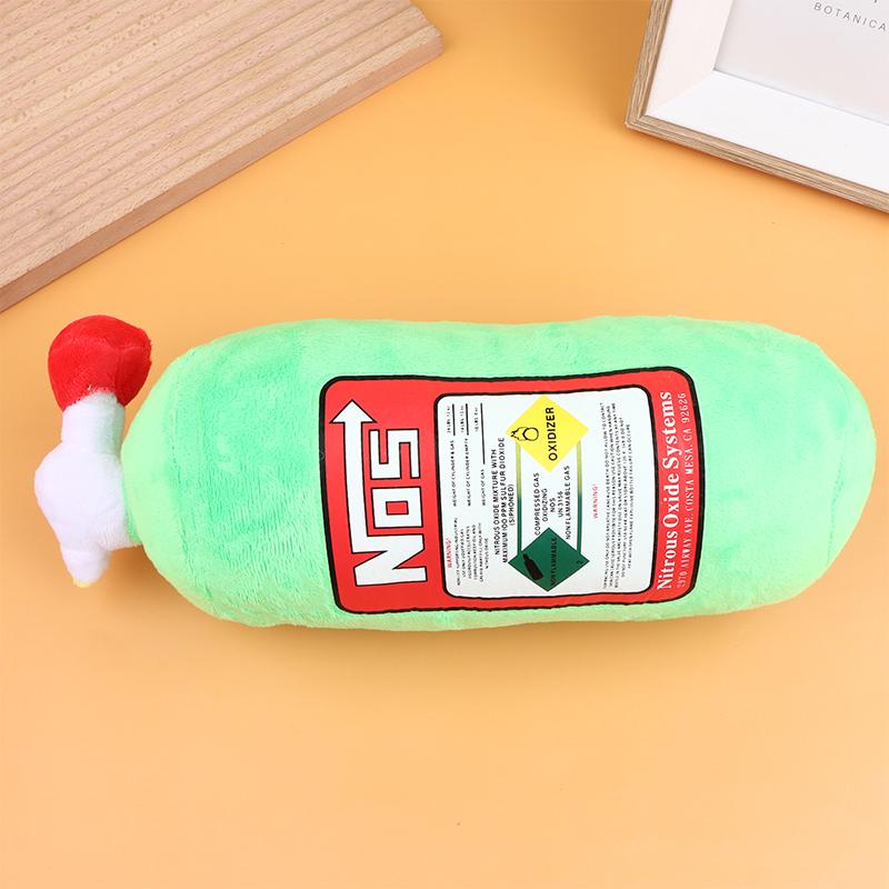 Car Seat Neck Pillow Creative NOS Nitrous Oxide Bottle Soft Plush Car Headrest Car Decoration Neck Support Seat Cushion
Car Seat Neck Pillow Creative NOS Nitrous Oxide Bottle Soft Plush Car Headrest Car Decoration Neck Support Seat Cushion