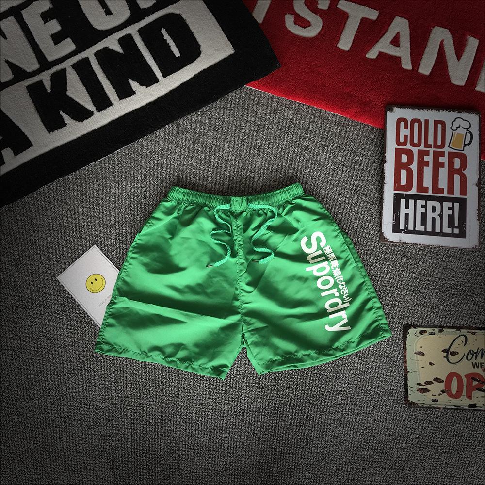 Мужские быстросохнущие облегающие пляжные и спортивные шорты три четверти XL
Мужские быстросохнущие облегающие пляжные и спортивные шорты три четверти XL