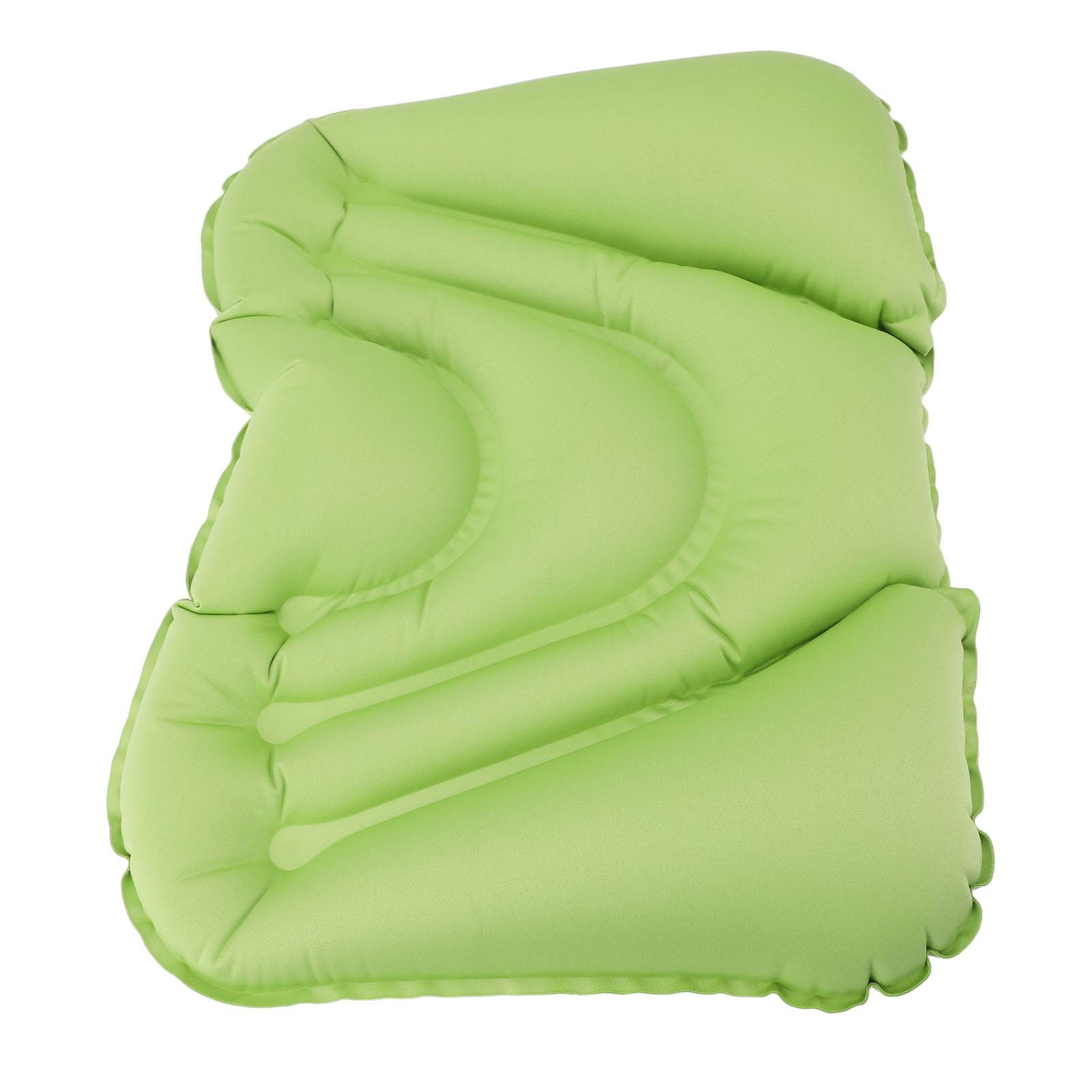 Lumbar Support Pillow Comfortable Support Relieve Fatigue Lightweight Push Type Inflatable Lumbar Pillow for Airplane Chair
Lumbar Support Pillow Comfortable Support Relieve Fatigue Lightweight Push Type Inflatable Lumbar Pillow for Airplane Chair
