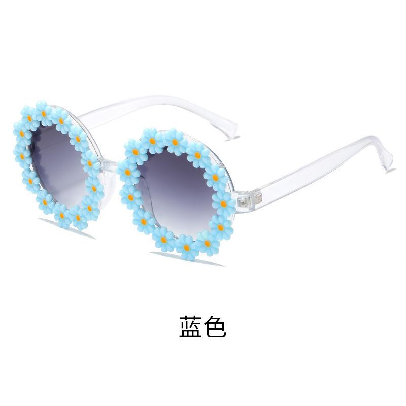New Vintage Parent Child Sun Glasses Sun Glasses Women Men Circular Flower Frame Female Oculos De Sol for Male Eyeglasses Sun Glasses Children
New Vintage Parent Child Sun Glasses Sun Glasses Women Men Circular Flower Frame Female Oculos De Sol for Male Eyeglasses Sun Glasses Children