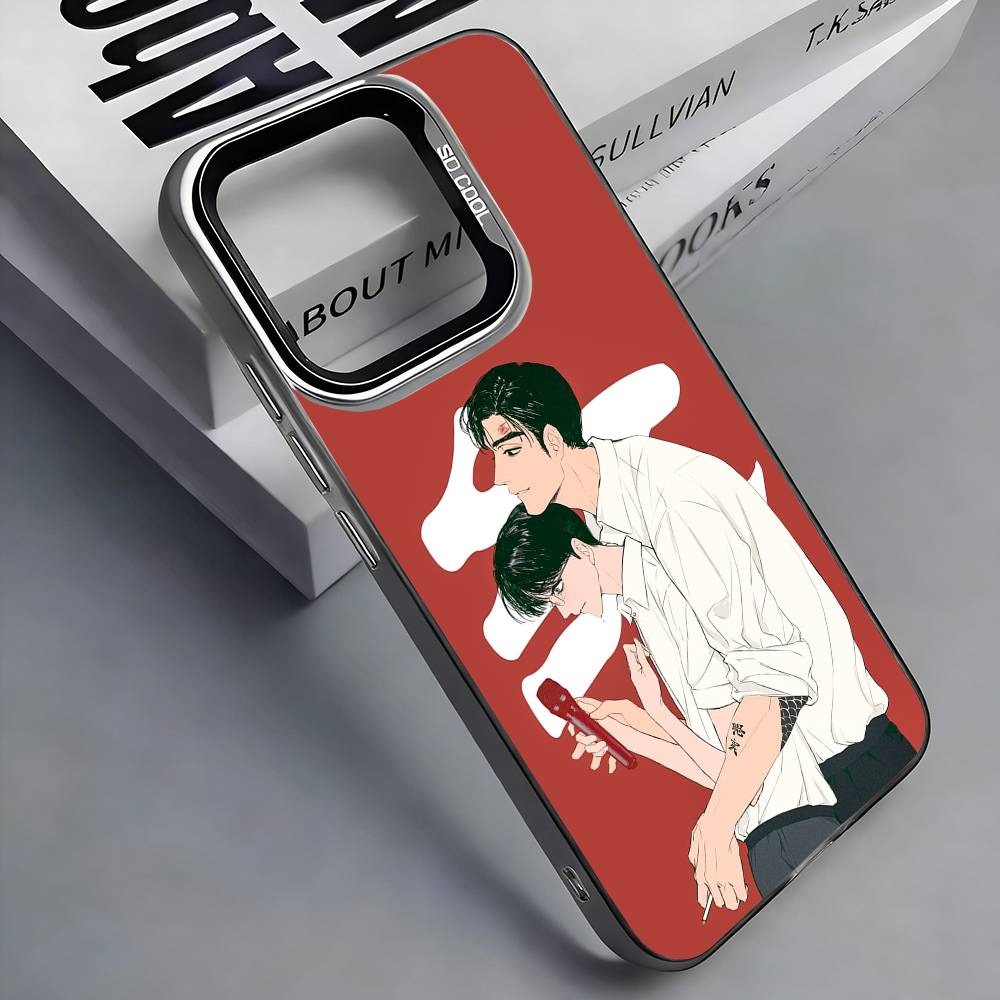 Lets Go Karaoke Satomi Oka Phone Case For iPhone 17, 16,15,14,13,12,11 Plus,Pro Max, Colorful Silver Funda Cover iPhone16se4
Lets Go Karaoke Satomi Oka Phone Case For iPhone 17, 16,15,14,13,12,11 Plus,Pro Max, Colorful Silver Funda Cover iPhone16se4
