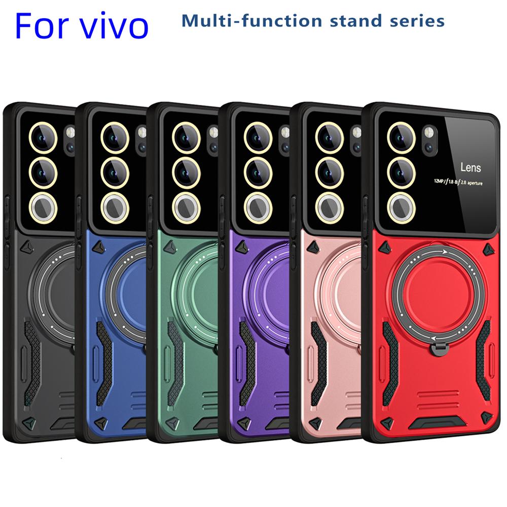 Многофункциональная подставка в стиле милитари, металлический вращающийся кронштейн с защитой от падения, базовый чехол для Vivo V29, V27 5G, V27 Pro 5G, V27e 4G, Y35, Y22s, Y16 4G, Y36...
Многофункциональная подставка в стиле милитари, металлический вращающийся кронштейн с защитой от падения, базовый чехол для Vivo V29, V27 5G, V27 Pro 5G, V27e 4G, Y35, Y22s, Y16 4G, Y36...
