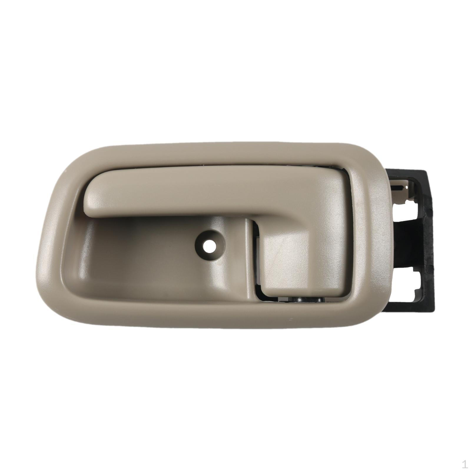 Car Inner Door Handle, 69278-0C10 Left Rear Repair Part Assembly, Auto Decor Professional Replaces
Car Inner Door Handle, 69278-0C10 Left Rear Repair Part Assembly, Auto Decor Professional Replaces