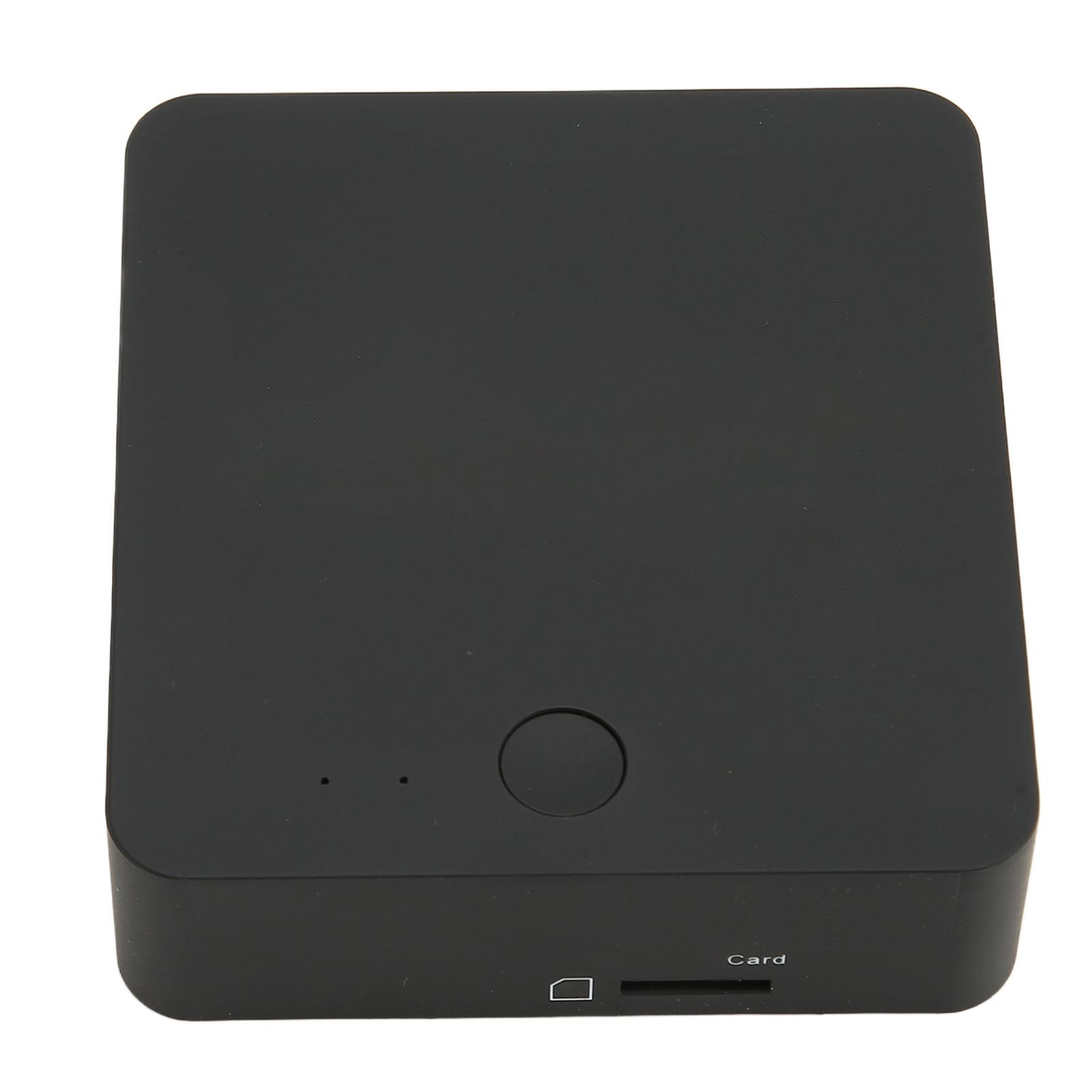 Ezcap181 AV-конвертер цифрового формата MP4 HD мультимедийный интерфейс Выход Mini HD AV-рекордер для видеомагнитофона
Ezcap181 AV-конвертер цифрового формата MP4 HD мультимедийный интерфейс Выход Mini HD AV-рекордер для видеомагнитофона