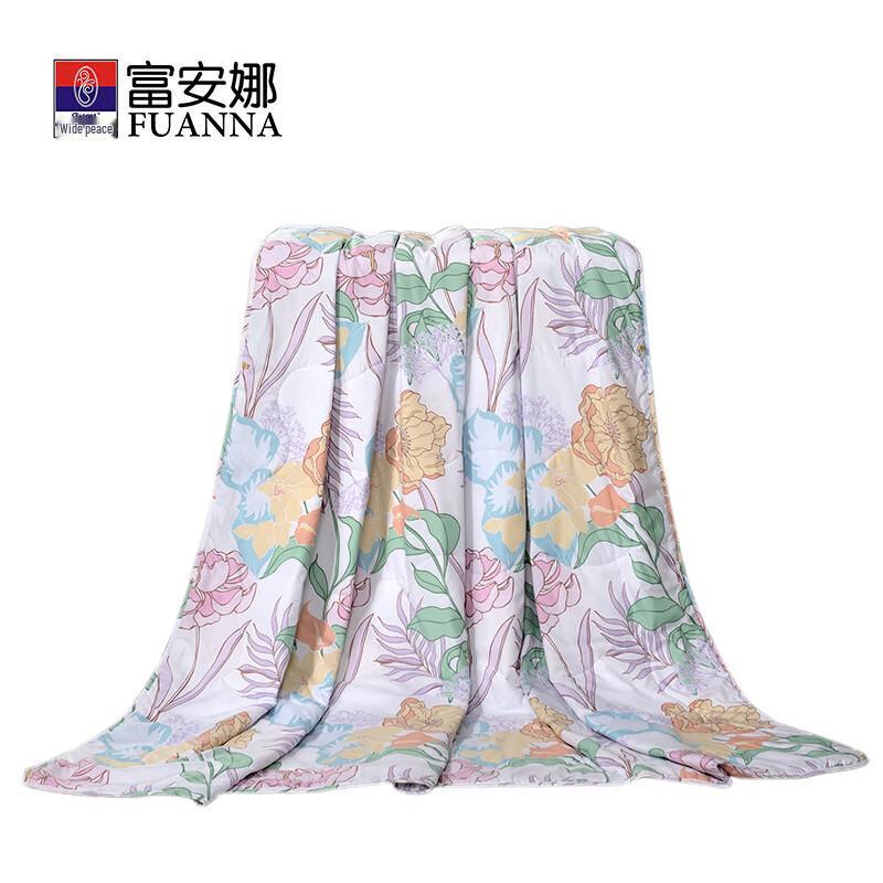 Фуанна Семидырочное Антибактериальное Цветочное Летнее Одеяло
Фуанна Семидырочное Антибактериальное Цветочное Летнее Одеяло