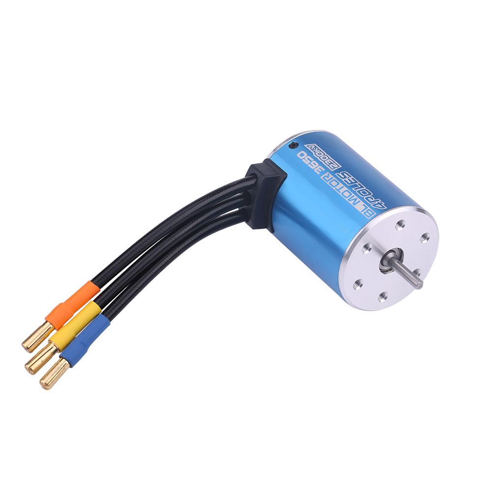 Безщітковий двигун Surpass 3650 2300KV для 18 моделей дистанційного керування RC автомобілів, частина аксесуару
Безщітковий двигун Surpass 3650 2300KV для 18 моделей дистанційного керування RC автомобілів, частина аксесуару