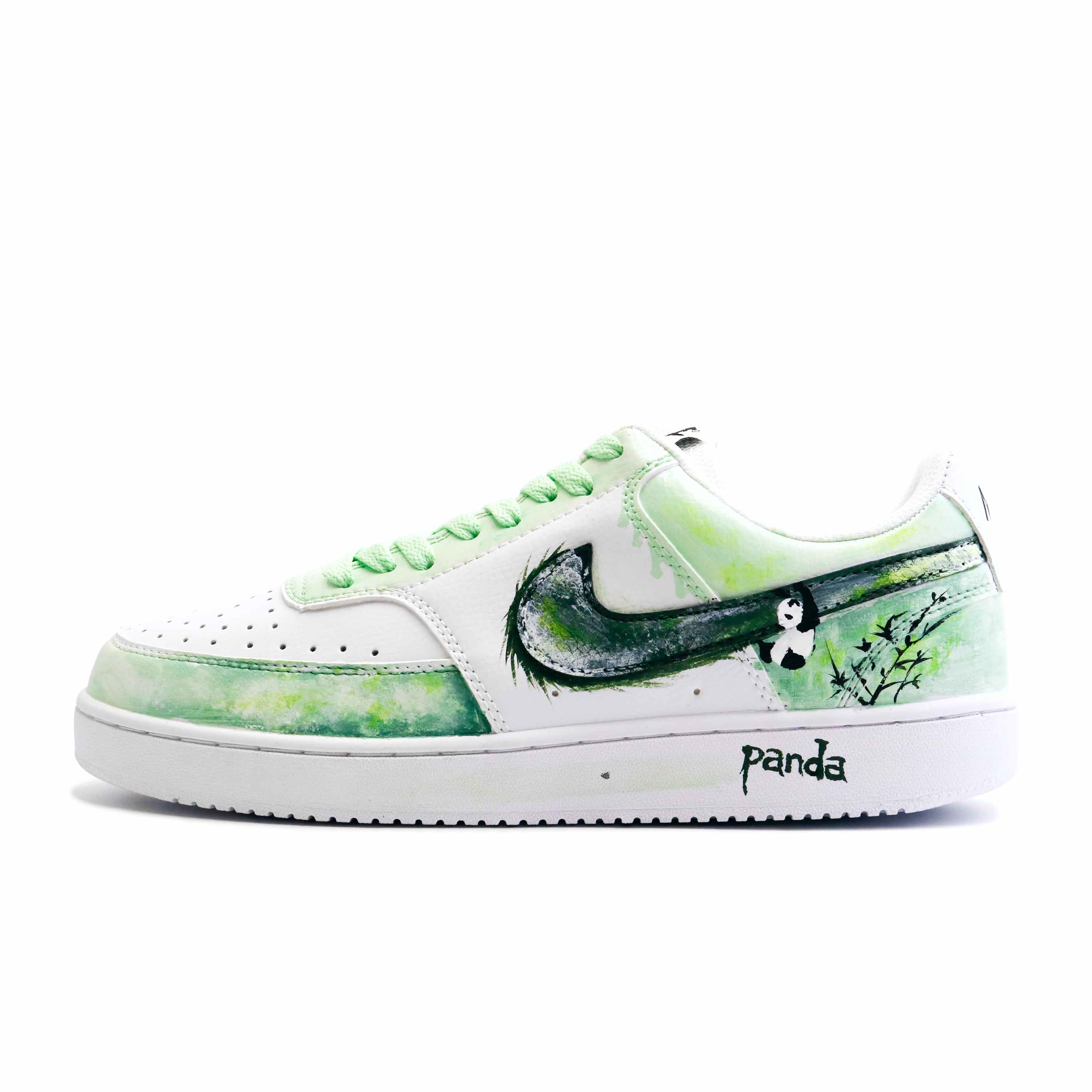 Nike Court Vision 1 Bamboo Fun Fu Cushioning, Wear Resistant Low top Skateboard Shoes Unisex Green DH2987-101(team-1331) 45
Nike Court Vision 1 Bamboo Fun Fu Cushioning, Wear Resistant Low top Skateboard Shoes Unisex Green DH2987-101(team-1331) 45