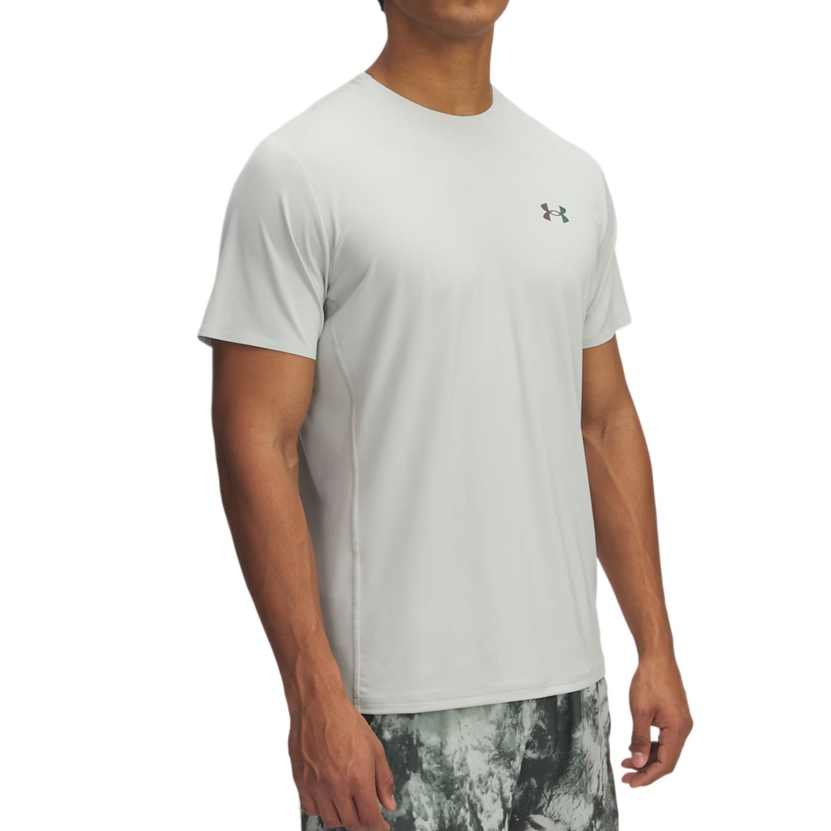 Under Armour Vanish Elite Vent Rush Comfortable Stylish Simple Short Sleeve T-Shirt Men tops Light-Green 1383668-377 3XL
Under Armour Vanish Elite Vent Rush Comfortable Stylish Simple Short Sleeve T-Shirt Men tops Light-Green 1383668-377 3XL