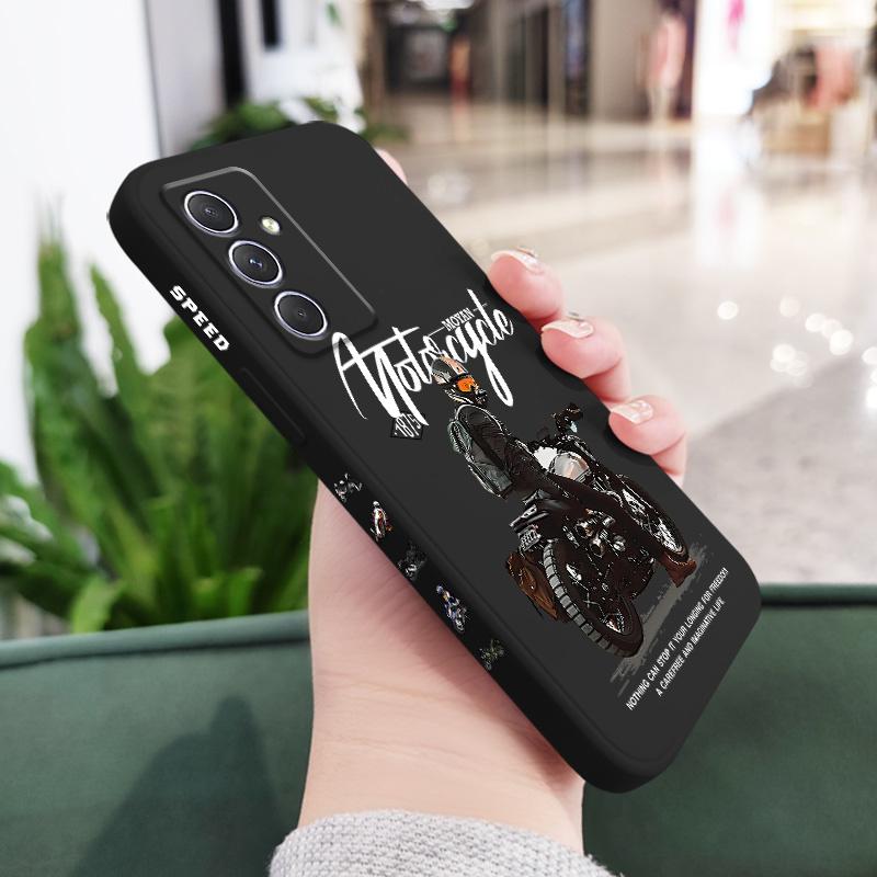 Cool Bike Phone Case For Samsung A56 A36 A26 A55 A35 A25 A17 A16 A15 A07 A06 A05 A05S A54 A34 A24 A14 A04 A04S A04E 4G 5G Cover Samsung A06 чорний
Cool Bike Phone Case For Samsung A56 A36 A26 A55 A35 A25 A17 A16 A15 A07 A06 A05 A05S A54 A34 A24 A14 A04 A04S A04E 4G 5G Cover Samsung A06 чорний