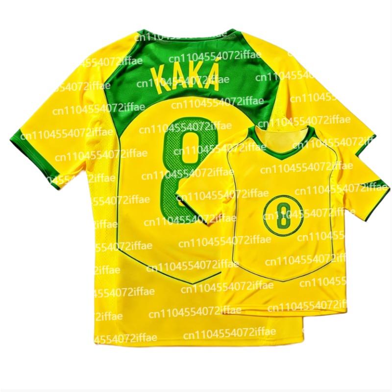 Classic Brazilian 3D Printed Adult/children s Soccer Jerseys Men s/women Short Sleeved Tops Sports Quick Drying Family T-shirts S
Classic Brazilian 3D Printed Adult/children s Soccer Jerseys Men s/women Short Sleeved Tops Sports Quick Drying Family T-shirts S