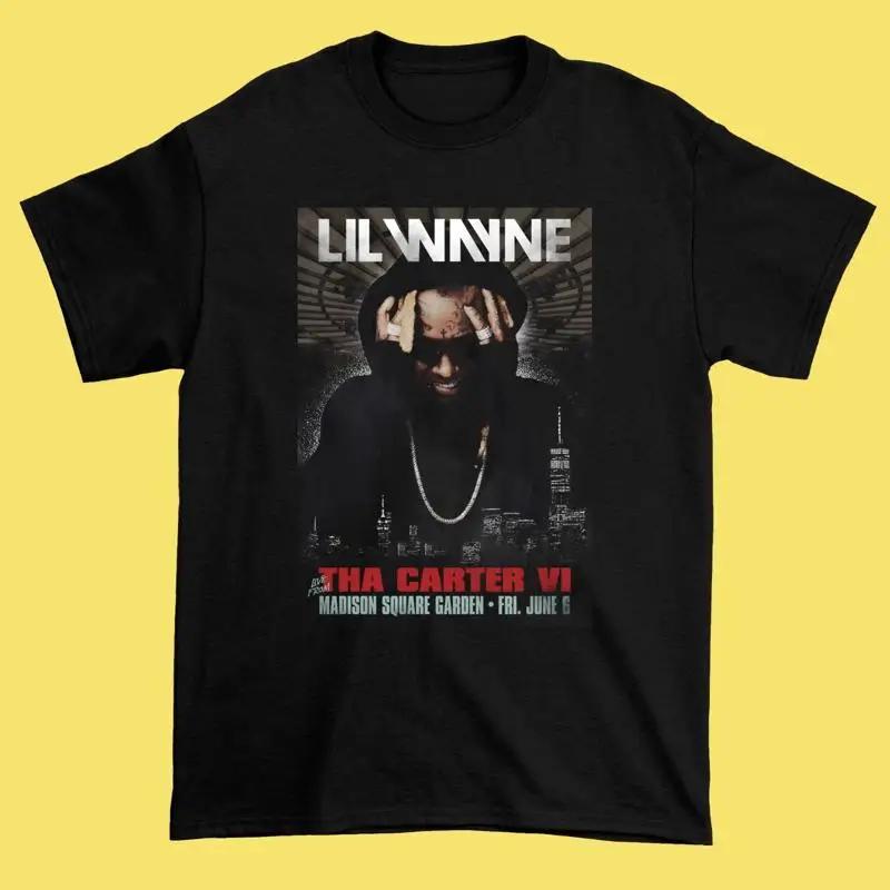 Lillll Wayneeee The Carter Vi Black Cotton All Size T Shirt Good Price Hot S разноцветный
Lillll Wayneeee The Carter Vi Black Cotton All Size T Shirt Good Price Hot S разноцветный