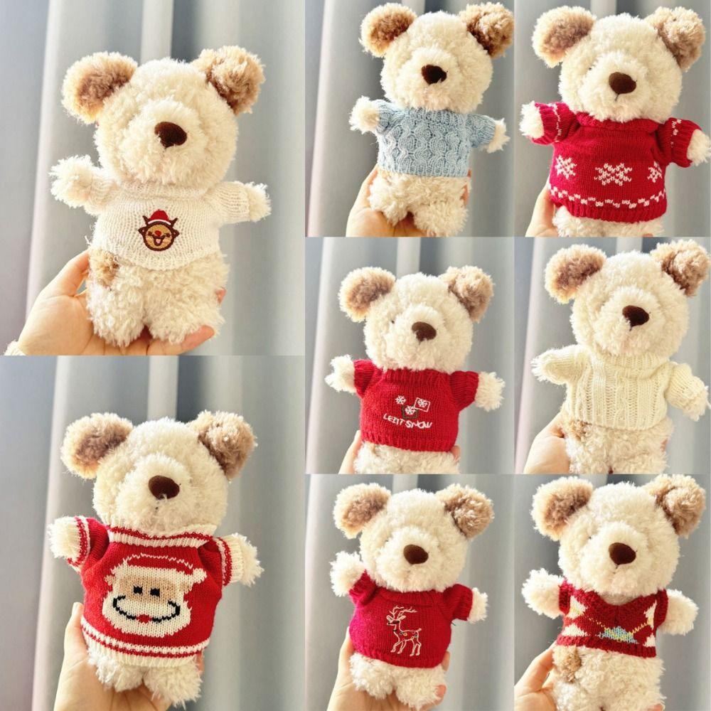 Replacement 20cm Doll Clothes Hand-made Doll Well Mini Doll Sweater Children Toys Type A
Replacement 20cm Doll Clothes Hand-made Doll Well Mini Doll Sweater Children Toys Type A