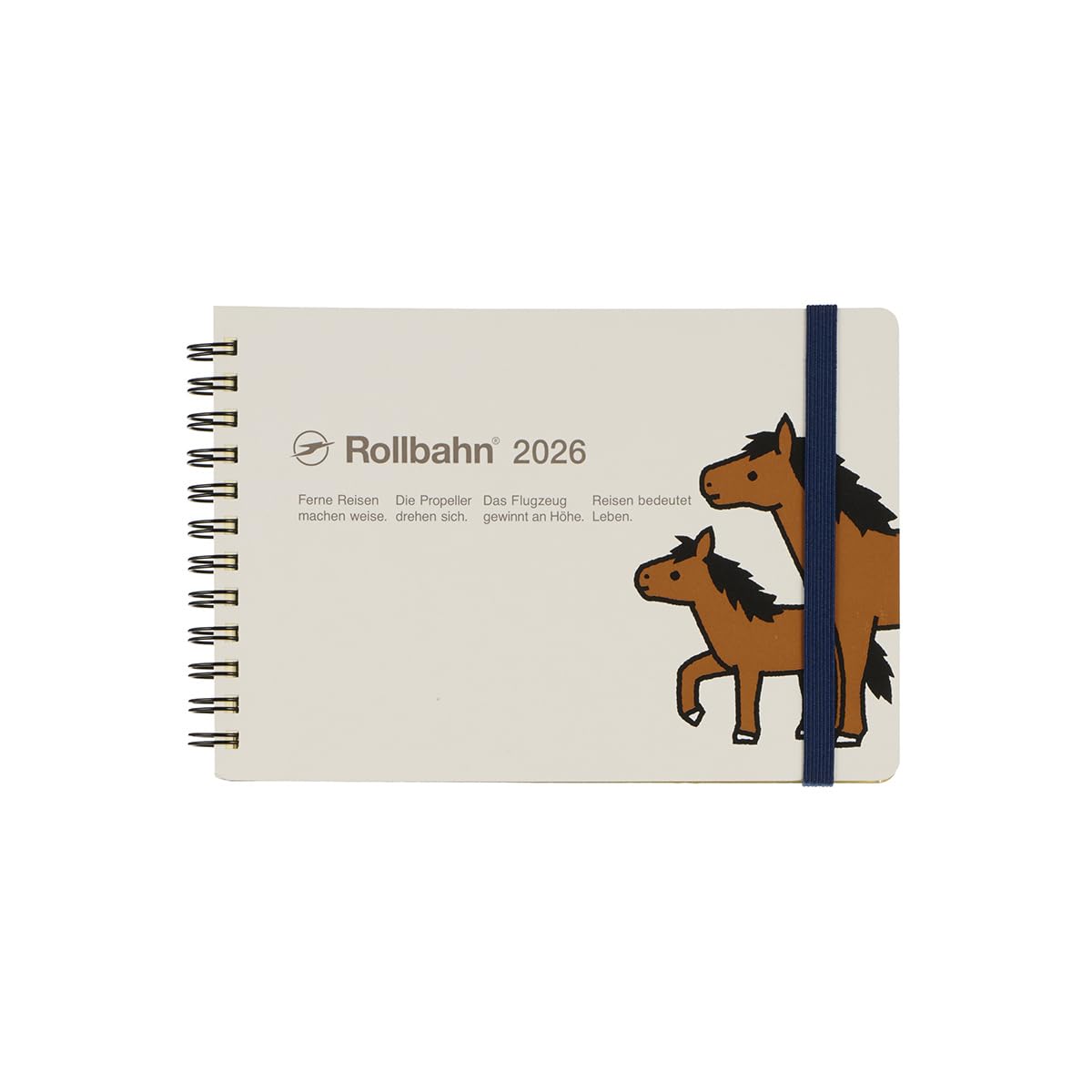 Ежедневник Delfonics 2026 года, октябрьское издание, Rollbahn Pony, ежемесячник (Начинается в 2025) Дневник, Горизонтальный, Большой, (Кремовый цвет) кремовый
Ежедневник Delfonics 2026 года, октябрьское издание, Rollbahn Pony, ежемесячник (Начинается в 2025) Дневник, Горизонтальный, Большой, (Кремовый цвет) кремовый