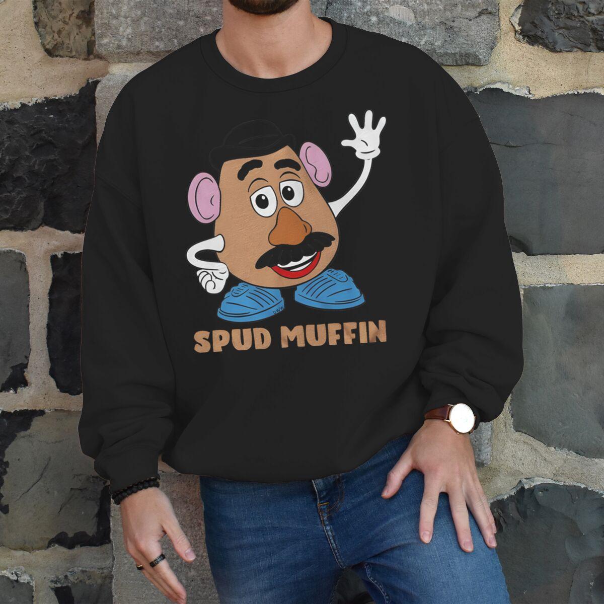 Cartoon Spud Muffin Sweet Potato Print Sweatshirt New Men Women Happy Valentine Gifts Long Sleeve Fashion Couple Pullover S
Cartoon Spud Muffin Sweet Potato Print Sweatshirt New Men Women Happy Valentine Gifts Long Sleeve Fashion Couple Pullover S