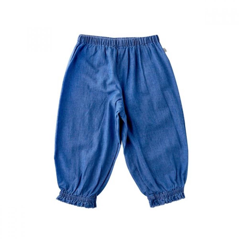 Bonton Baby Dl Chambray nooDle Pants 7617t M10 02 DL/3A
Bonton Baby Dl Chambray nooDle Pants 7617t M10 02 DL/3A