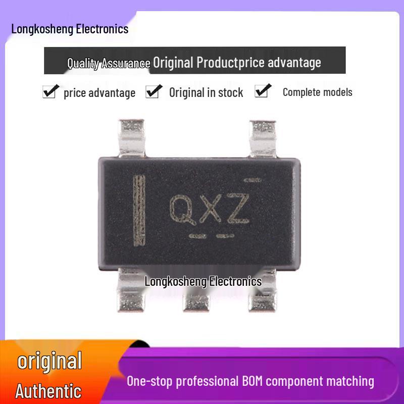 OPA188AIDBVR QXZ Silkscreen SMT SOT235 Precision Op-Amp Chip
OPA188AIDBVR QXZ Silkscreen SMT SOT235 Precision Op-Amp Chip