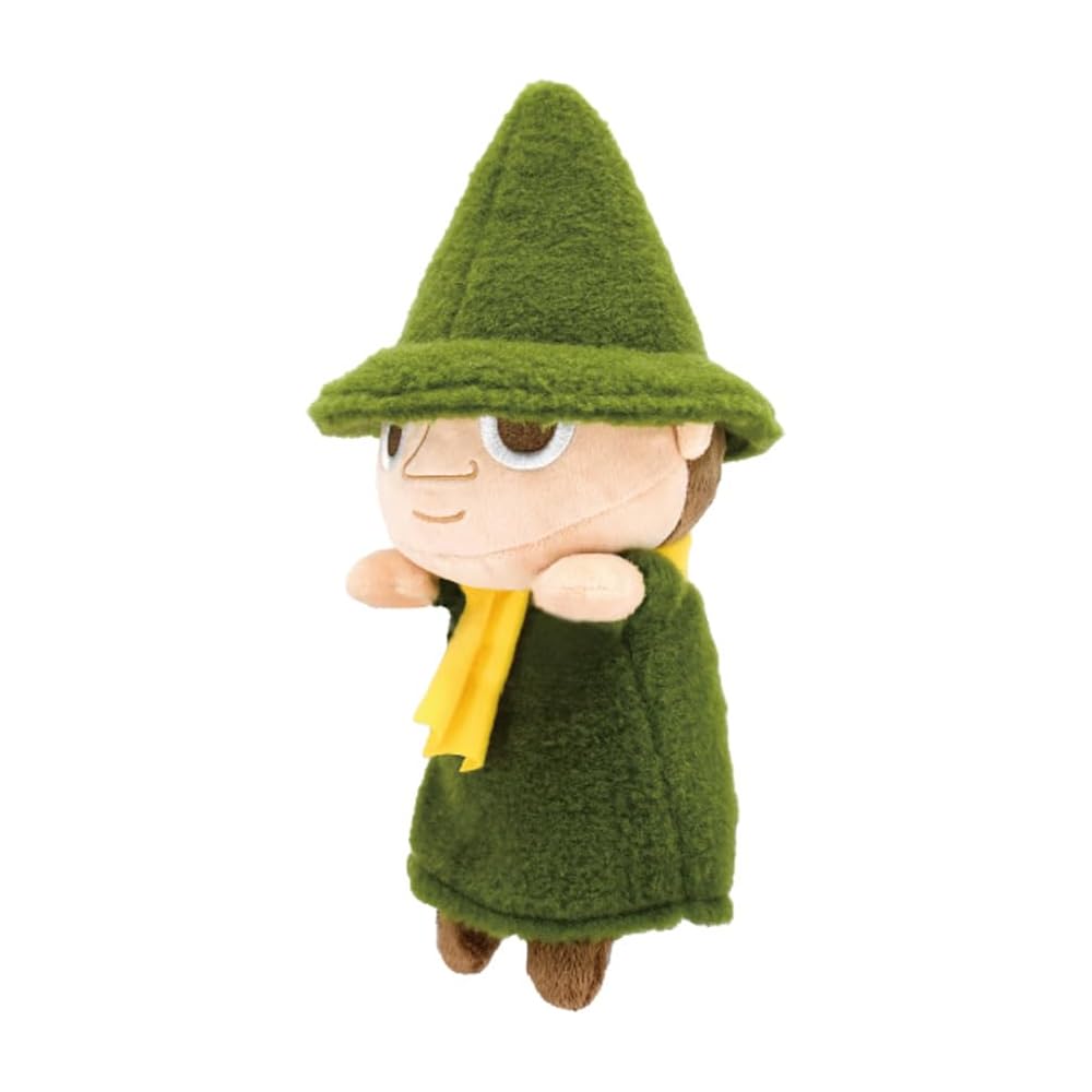 Moomin Snufkin Figurine Cute Design Collectible Toy 10cm
Moomin Snufkin Figurine Cute Design Collectible Toy 10cm