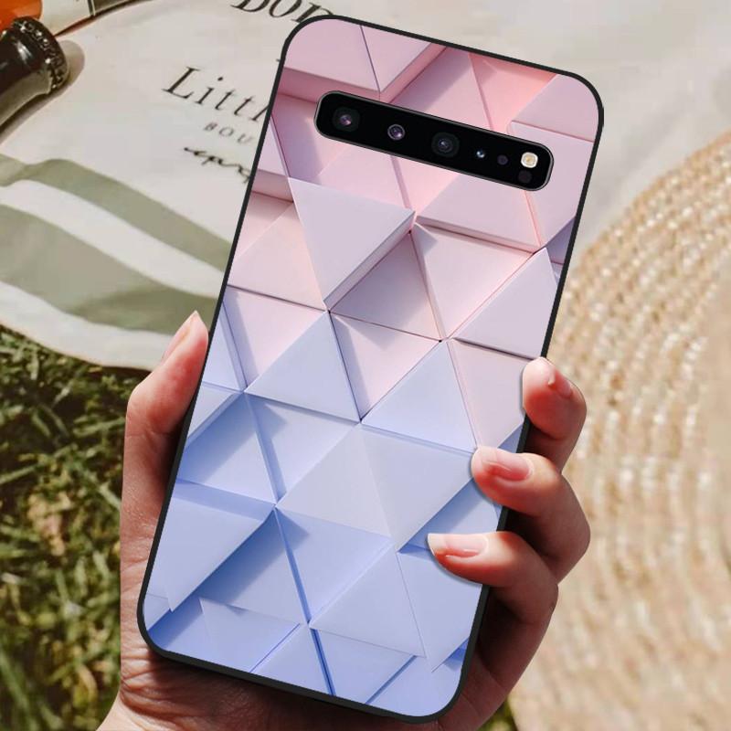 Для Samsung S10 5G Чохол Силіконова Задня Кришка Чохол для Телефона Для Samsung Galaxy S10 5G G977N Чохли для Galaxy S 10 5G М який бампер Funda For Samsung S10 5G
Для Samsung S10 5G Чохол Силіконова Задня Кришка Чохол для Телефона Для Samsung Galaxy S10 5G G977N Чохли для Galaxy S 10 5G М який бампер Funda For Samsung S10 5G