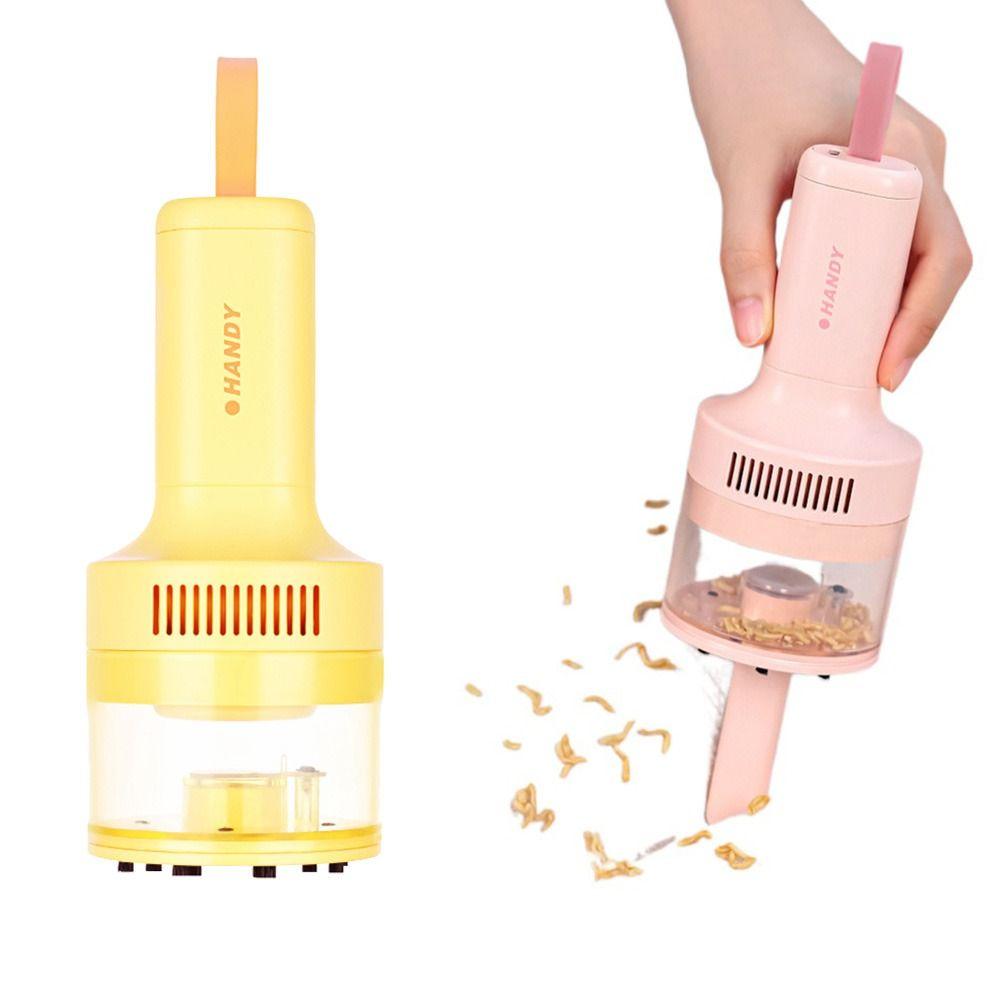 Low Noise Mini Handheld Vacuum 2 Modes Keyboard Dust Buster Desktop Vacuum Cleaner Children синій
Low Noise Mini Handheld Vacuum 2 Modes Keyboard Dust Buster Desktop Vacuum Cleaner Children синій