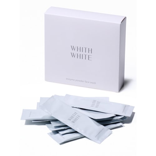 FIS White Enzyme Facial Cleansing Powder 0.8gx 30 Packets W Enzyme Facial Cleansing Pore Care
FIS White Enzyme Facial Cleansing Powder 0.8gx 30 Packets W Enzyme Facial Cleansing Pore Care