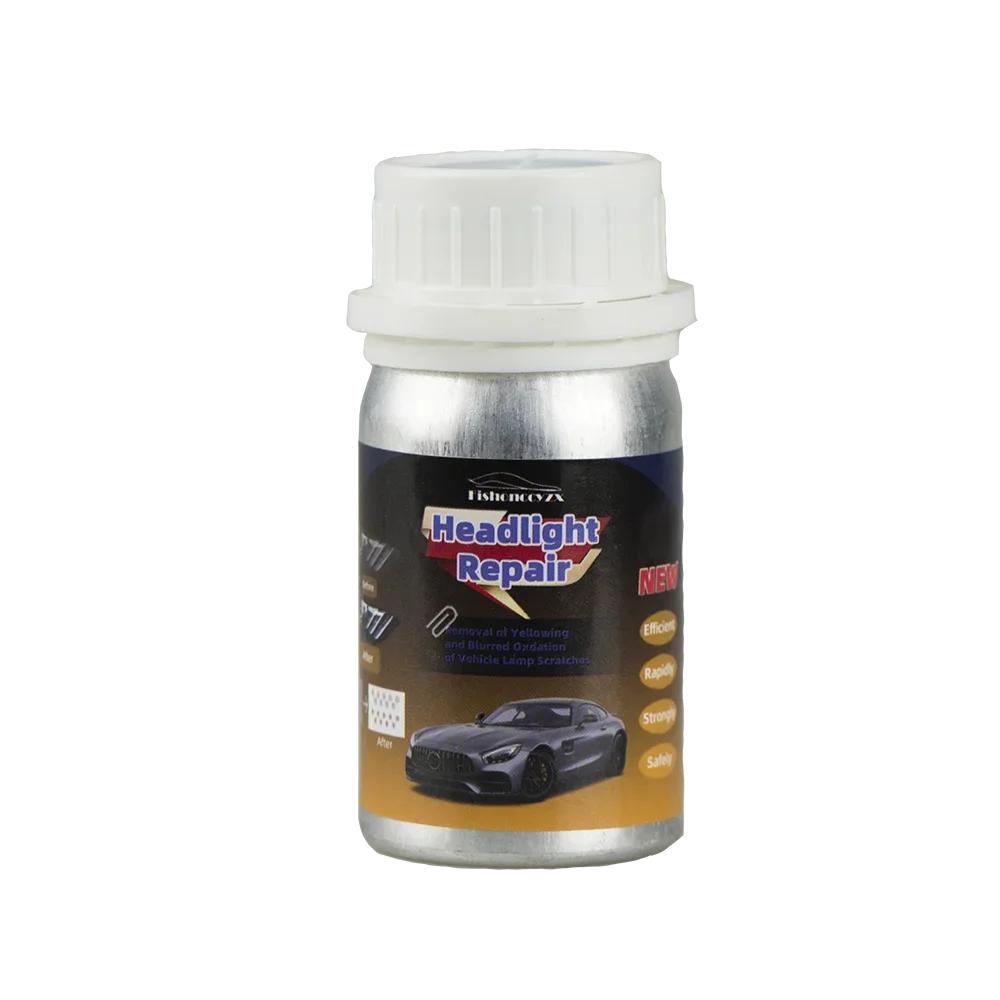 50 мл Полироль для фар Химический набор для полировки фар Жидкость для полимерного ремонта фар Комплект для восстановления автомобильных фар
50 мл Полироль для фар Химический набор для полировки фар Жидкость для полимерного ремонта фар Комплект для восстановления автомобильных фар