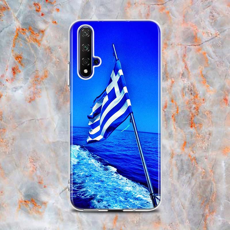 Силиконовый чехол с греческими национальными флагами Греции для Honor 20 20S 20E 8 8A Prime 8X MAX 8C 8S 7A 7C 7S Pro, чехол для телефона Honor 20E
Силиконовый чехол с греческими национальными флагами Греции для Honor 20 20S 20E 8 8A Prime 8X MAX 8C 8S 7A 7C 7S Pro, чехол для телефона Honor 20E