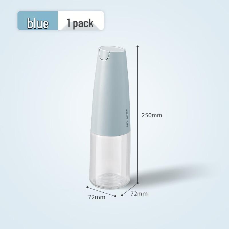 OLOEY Automatic Glass Oil and Vinegar Dispenser Set Standard
OLOEY Automatic Glass Oil and Vinegar Dispenser Set Standard