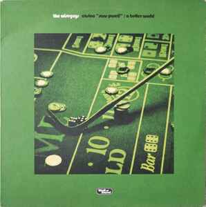 12-дюймовая пластинка WISEGUYS - Casino Sans Pareil / A Better Wor WALLT025 Wall Of Sound 1997 UK Танцевальная и Электронная Б/У
12-дюймовая пластинка WISEGUYS - Casino Sans Pareil / A Better Wor WALLT025 Wall Of Sound 1997 UK Танцевальная и Электронная Б/У