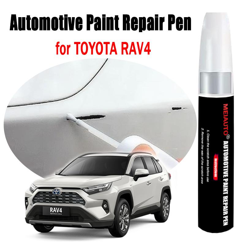 Automotive Paint Repair Pen for TOYOTA RAV4 Touch-Up Pen Paint Scratch Remover Car Paint Care Accessories
Automotive Paint Repair Pen for TOYOTA RAV4 Touch-Up Pen Paint Scratch Remover Car Paint Care Accessories