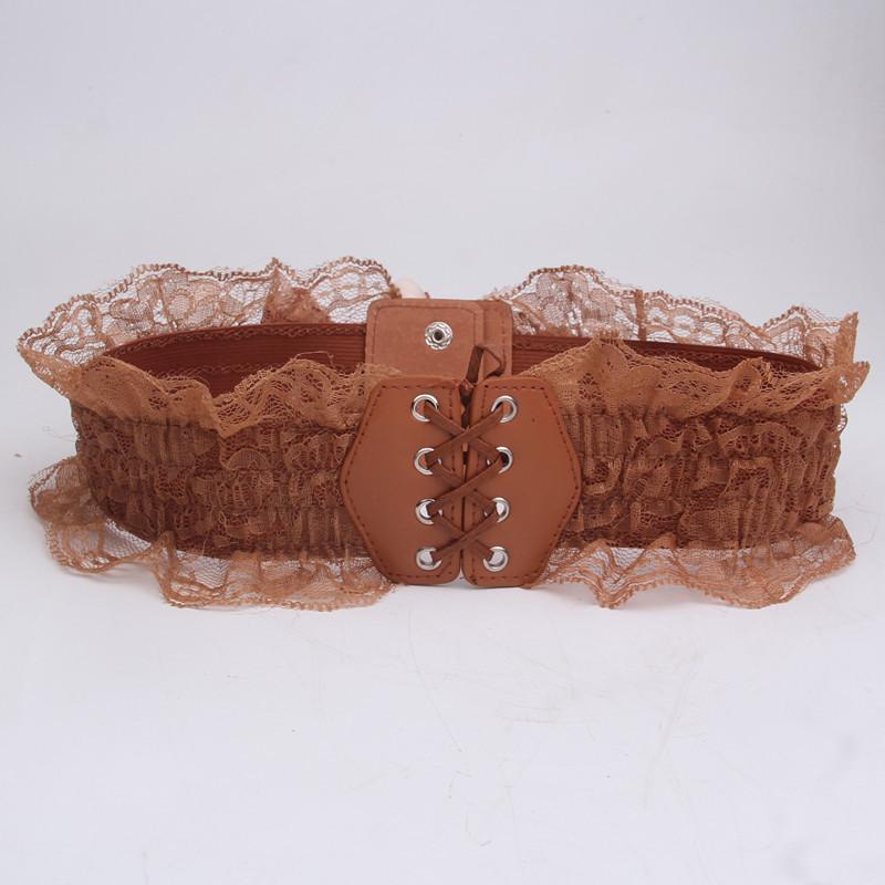 Женский пояс-кисточка на резинке, кружевной, сексуальный, широкий, аксессуары для платья верблюд
Женский пояс-кисточка на резинке, кружевной, сексуальный, широкий, аксессуары для платья верблюд