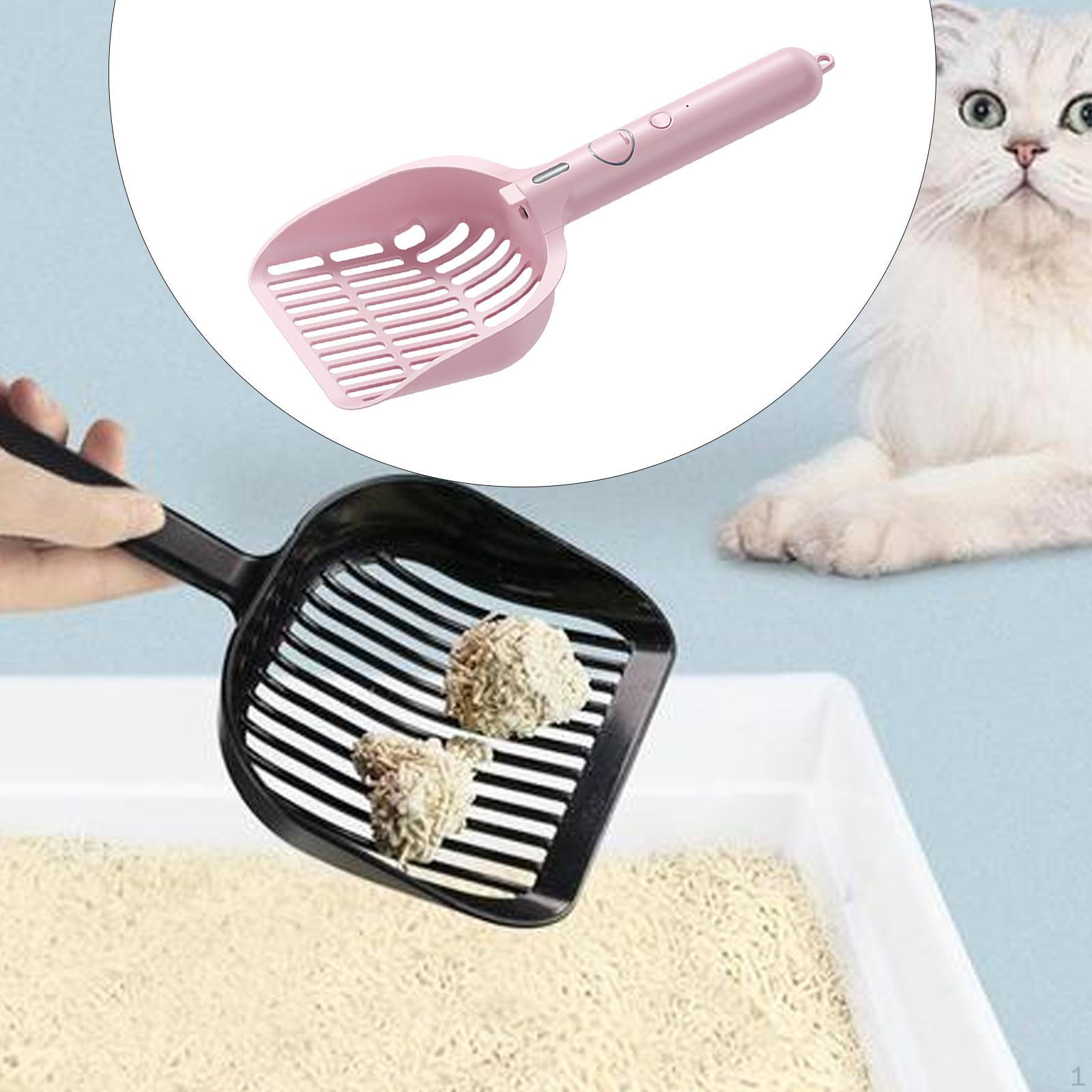 Регулируемый подъемник для кошачьих отходов с функцией просеивания для домашних животных
Регулируемый подъемник для кошачьих отходов с функцией просеивания для домашних животных