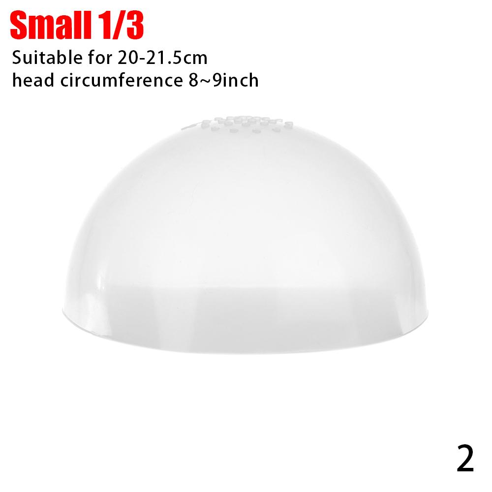 For 1/3 1/4 1/6 1/8 1/12 Doll-Specific Fixed Wig Headgear Silicone Headgear Diy Counter Slip Counter Staining Hair Wigs Cover
For 1/3 1/4 1/6 1/8 1/12 Doll-Specific Fixed Wig Headgear Silicone Headgear Diy Counter Slip Counter Staining Hair Wigs Cover