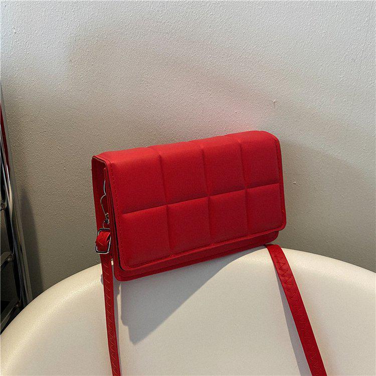 Popular 2025 Women s Diamond Quilted Crossbody Mini Bag - Chic Korean Fashion Single Shoulder Bag Available червоний
Popular 2025 Women s Diamond Quilted Crossbody Mini Bag - Chic Korean Fashion Single Shoulder Bag Available червоний