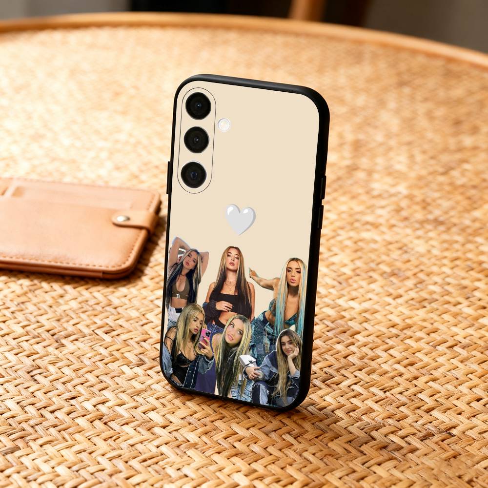 Cute L-Lola Singer I-Indigos Phone Case For Samsung A73,72,71,A52,51,40,41,A22,A32,31,A13, Soft Black Shell Samsung a21
Cute L-Lola Singer I-Indigos Phone Case For Samsung A73,72,71,A52,51,40,41,A22,A32,31,A13, Soft Black Shell Samsung a21