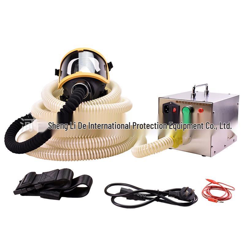 Brangdy Electric Air-Supplied Long Tube Respirator
Brangdy Electric Air-Supplied Long Tube Respirator