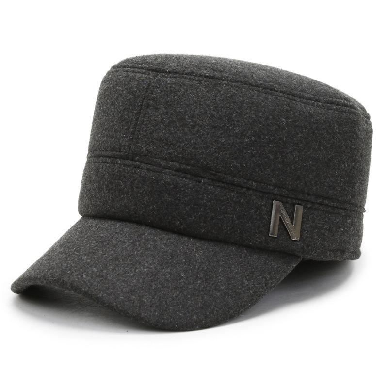 Winter Thickened and Fleece Lei Feng Leather Hats for Middle Aged and Elderly People Cold Proof Windproof Ear Protecting and Warm Dad Hats
Winter Thickened and Fleece Lei Feng Leather Hats for Middle Aged and Elderly People Cold Proof Windproof Ear Protecting and Warm Dad Hats