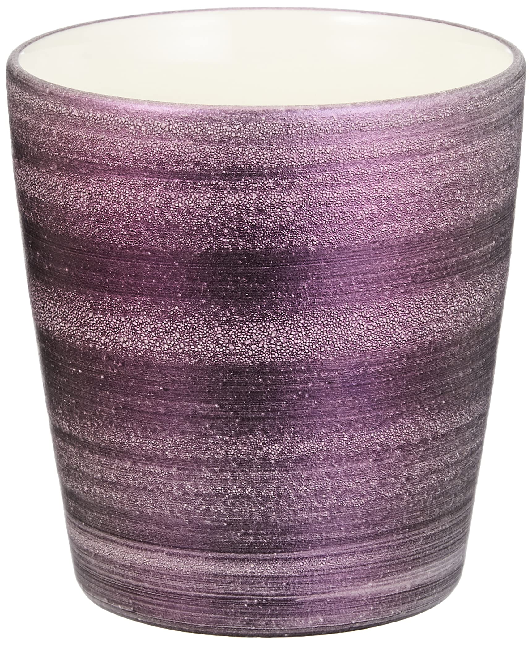 Toyo Ceramic Arita Ware Densaku Kiln Rocks Glass Cup, Approx. 330ml, Armor Design Uesugi Kenshin Purple, Made in Japan
Toyo Ceramic Arita Ware Densaku Kiln Rocks Glass Cup, Approx. 330ml, Armor Design Uesugi Kenshin Purple, Made in Japan